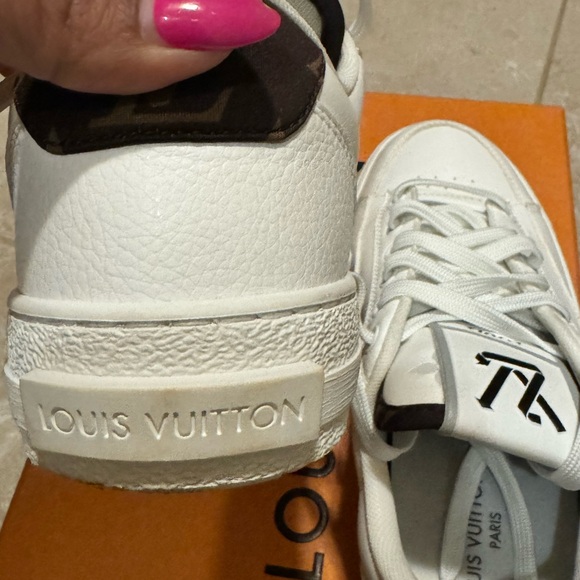 Louis Vuitton Charlie sneaker - Picture 5 of 8